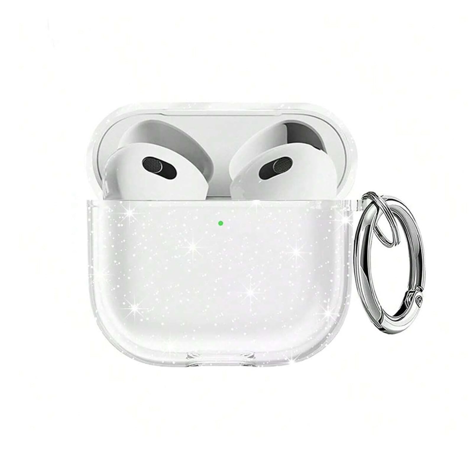 Amazon | latikaly AirPods 4 用 ケース AirPods 第四世代 ケース TPU